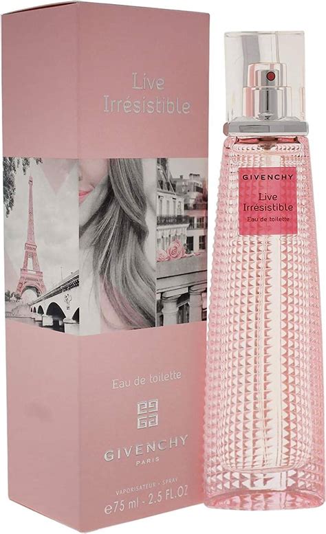 givenchy life feuerzeug|givenchy live eau de toilette.